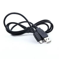 YuSTDA zamjena USB podatkovna kabela za sinkroniziranje kabela za JVC GZ-HM33, GZ-HM33B kameru