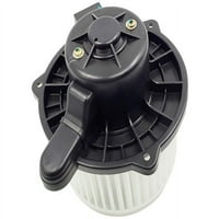 Motor sa prednjim puhačem sa ventilatorskim kavezom - kompatibilan sa - Kia Soul 2012