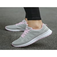 Welliuma ženske cipele za hodanje Ležerne prilike za trčanje mreža za cipele Atletski treneri na otvorenom