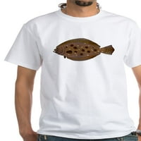 Cafepress - Summer Flounder majica - Muške klasične majice