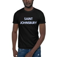 Saint Johnsbury Retro stil kratkih rukava pamučna majica s nedefiniranim poklonima