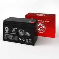 Power Kingdom PS7.5-12-F 12V 9Ah zapečaćena olovna akumulatorska baterija - ovo je zamjena marke AJC