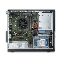 Polovno - Dell Optiple 7010, DT, Intel Core i7- @ 3. GHz, 32GB DDR3, 500GB HDD, DVD-RW, Pobeda 64
