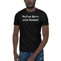 Rufus rođen i podigao pamučnu majicu kratkih rukava po nedefiniranim poklonima