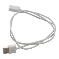USB 2. A do USB 2. B za kabl bijeli, USBextAB FW