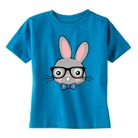 Xtrafly Odjeća Uskršnja majica Bunny Rabbit Hunt Lov Sezona Jesus Košulja Peep Youth 4