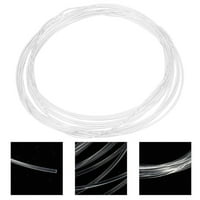 Optički kabel optičkog vlakana čvrstog prozirnog fiber-emitiranja materijala