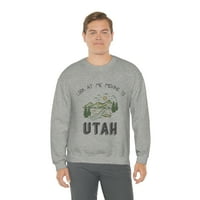 Prelazak u dukseriju Utah, pokloni, džemper košulju