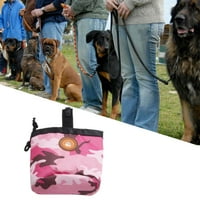 Gladske torbice za pse prijenosni trening za pse otporne na suze Oxford kućne bare za trening za trening