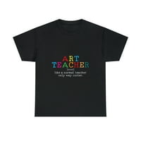 Umjetnička učiteljska definicija Smiješna umjetnica naučna majica