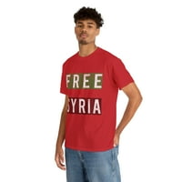 Besplatna sirija Unise grafička majica