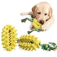 PAK PAS-otporan na štene kućni ljubimac molarni ugriz igračka teg konop kugla žvakaći igračke za čišćenje