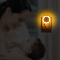 LED noćna lampica, LED noćna lampica visoka svjetlina bez sjaja i reprodukcija Flicker Besplatno automat