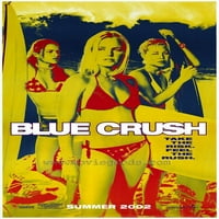 Blue Crush Movie Poster Print - artikl movgf6279