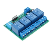 Relejni modul, lagani upravljački kanal za kontrolu ploče za elektroniku za audio pojačala