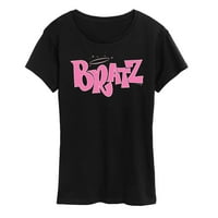 Bratz - Original Logo - Ženska grafička majica kratkih rukava