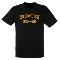 Konektikat SSN- Attack majica kratkih rukava kratkih rukava