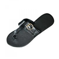 Sandale za homedle za žene - udoban poklon za žene otvorene nožne cipele, ležerne ljetne flip-flops