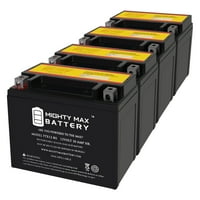 YTX12-BS 12V 10Ah zamjenska baterija kompatibilna sa e-ton vektor - pakovanje