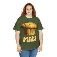 Muffin man unise grafička majica