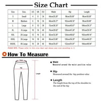 Usmixi na prodaju hlače za žene Ženske dugme Visoke strukske hlače Poslovni casual labavi ravni noge