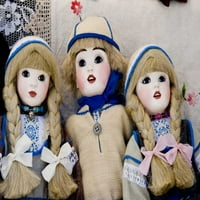 Finska, Helsinki lutke na otvorenom na otvorenom Nancy - Steve Ross