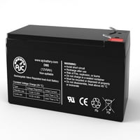 OnePlus 404AG-SE 12V 9AH UPS baterija - ovo je zamjena marke AJC