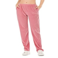 Ženske atletske hlače Ležerne dukseve dukseve za vožnju joga active odjeća jogging duksev salon sa džepom