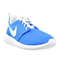 Nike Roshe Jedna velika dječja cipela Fotografija Plava bijela sigurnost narančasta 599728-422