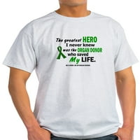 Cafepress - Hero koji nikad nisam znao - lagana majica - CP