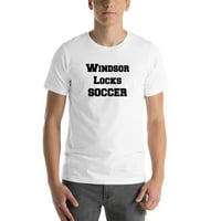 2xl Windsor zaključava fudbalsku majicu kratkih rukava majica po nedefiniranim poklonima