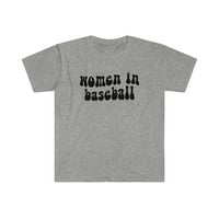 Žene u bejzbol košulji, pokloni, majica, tee