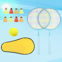 Rakete Badminton Deca Badminton Reket Smiješna korisna badminton igračke za vanjski (pogodan za djecu
