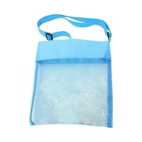Kayannuo ponude u boji dječje torbe za plažu igračke za skladištenje mrežasta torba Mala glasnička torba