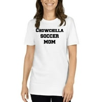 Nedefinirani pokloni L Chowchilla Soccer Mama s kratkim rukavima Pamučna majica