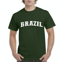 - Muška majica kratki rukav - Brazil