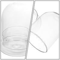 Rosarivae Glass Ecologica Dekorativni mikroForndscape boca za pejzažnu bocu