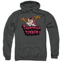 Looney Tunes - Terror Taz - Pull-over Hoodie - X-Veliki