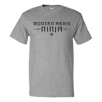 Moderni arnin ninja majica Funny TEE poklon