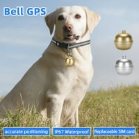 Ticks pametno kućni ljubimac, lokator pas i mačka AANTI-izgubljeni uređaj, vodootporan IP zvono, punjenje