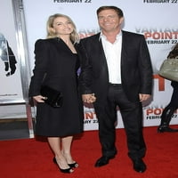 Dennis Quaid, Kimberly Buffington na dolarima za premiere AMC Loews Lincoln Square Cinema, New York,