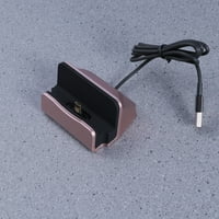 Kreativni prenosivi radnotop punjač Micro USB sinkronizacija i držač stanice za punjenje stanice