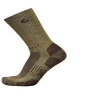 Point taktička slobodna lagana Težina Merino vunene čarape posade, pješačke čarape za čizme