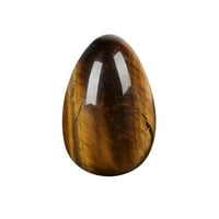 Prirodna jaja kamena zacjeljivanje kamena kamena masaža Kamen Igra pomoćna masaža Kamen za ukrašavanje