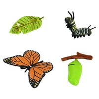 Simulirani model insekata Realistični model insekata Plastični insekt i dekoracija grešaka Dječje igračke