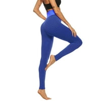 Track Hlače Žene Stretch Yoga Tajice Fitness Trčanje Teretana Sportska dužina Aktivne hlače Summer Clears