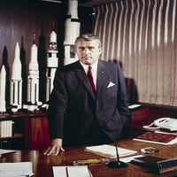 Istorija Wernher von Braun