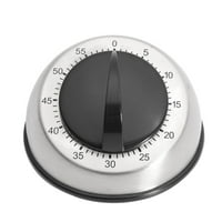 Do 65% popusta, DVKPTBK Long Bell Alarm Glasno 60-minutnu kuhinju Kuhanje za kuhanje TIMER TIMER Mehanički za kućni dnevni život