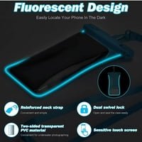 Universal Vodootporni telefonski torbica za suhe vrećice dizajniran za Xiaomi RedMI bilješka 4G za sve