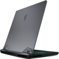 GE Raider 11UG-070- Gaming Laptop, Nvidia GeForce RT 3070, 16GB RAM-a, 2TB PCIe SSD, pozadin KB, WiFi,